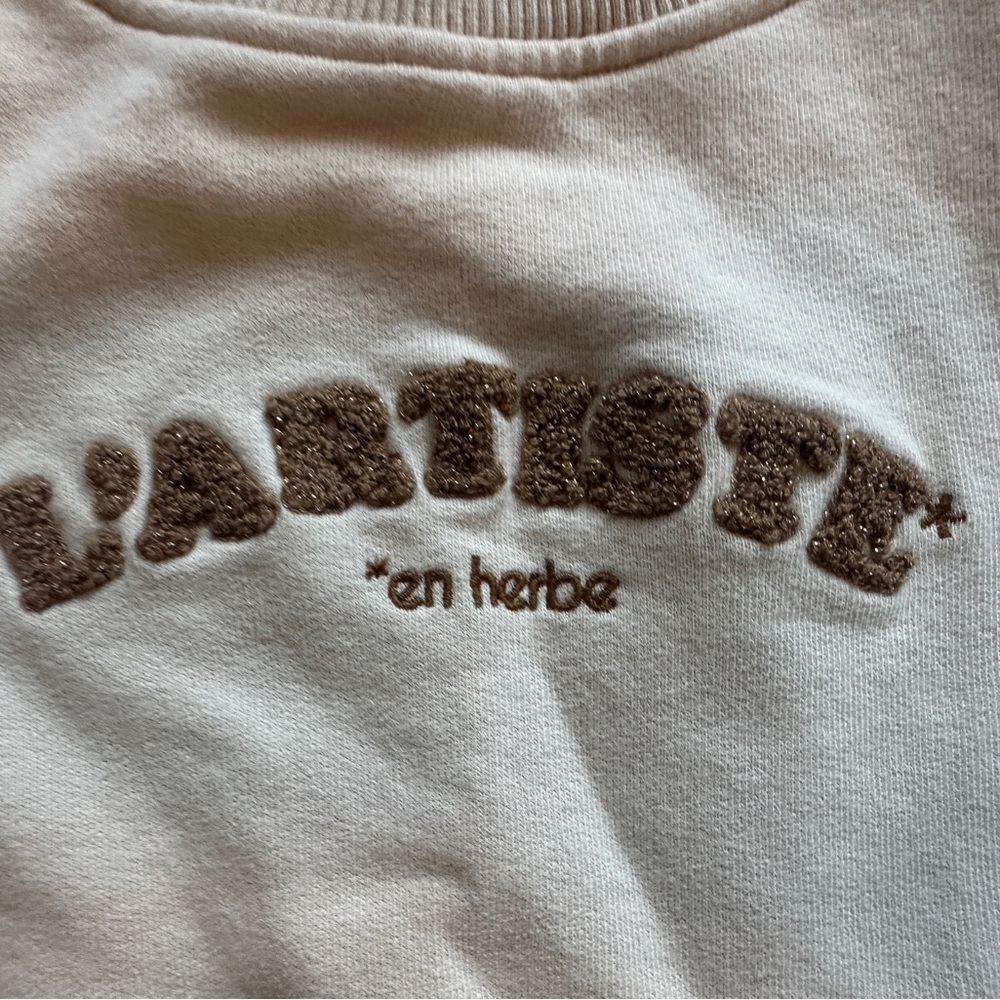 Emile et Ida “L’artiste” sweatshirt- 4T - Picture 3 of 3